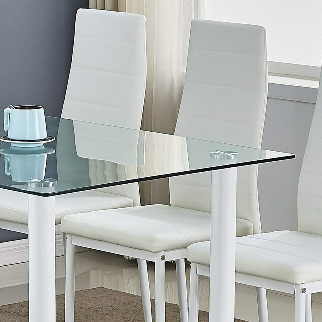 glass tables