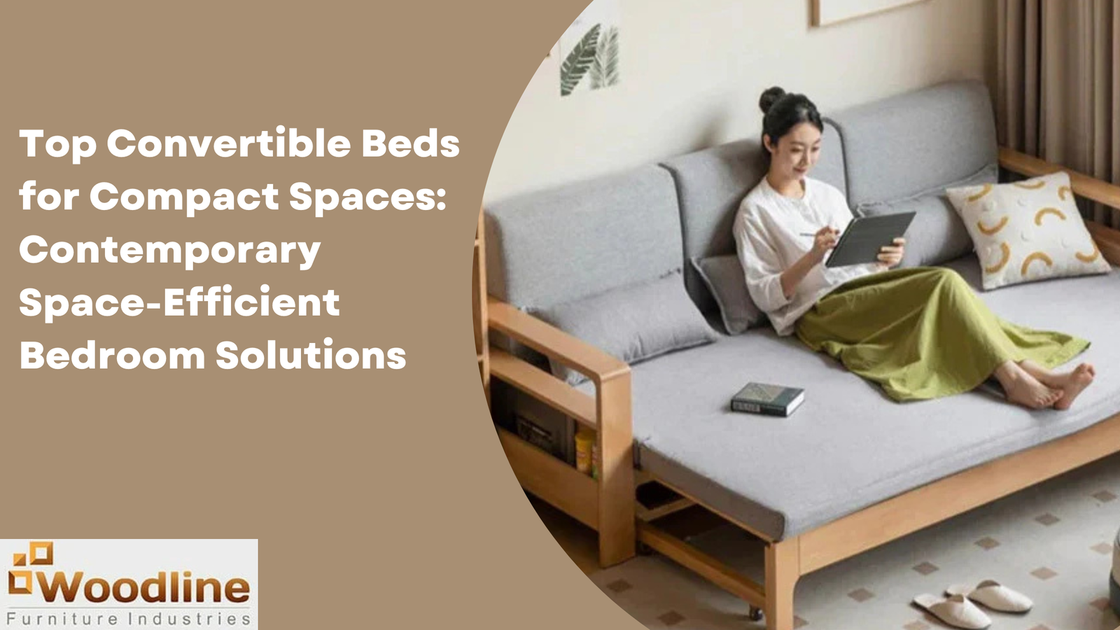 “Top Convertible Beds for Compact Spaces: Contemporary Space-Efficient Bedroom Solutions”