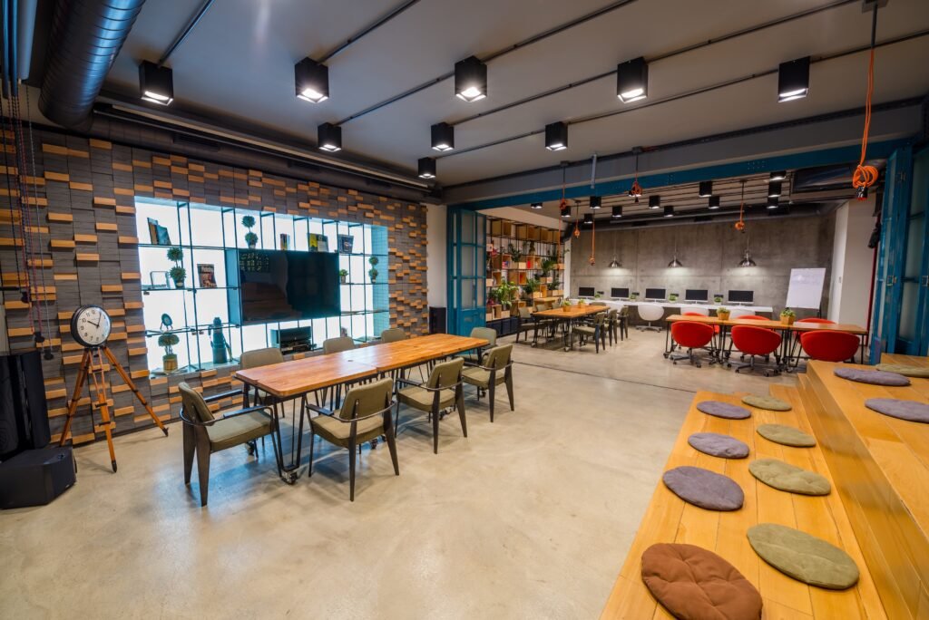 custom office furniture solutions