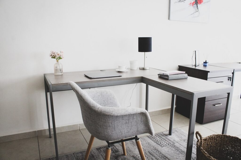 wfh desk